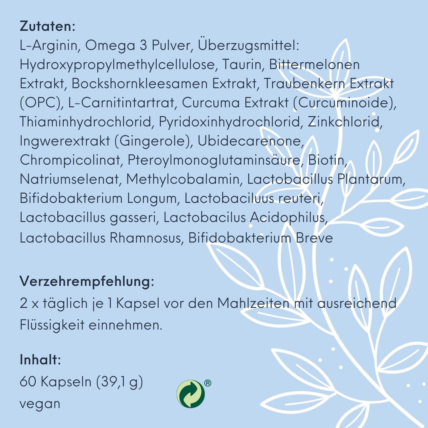Diaflorin Blutzucker Komplex